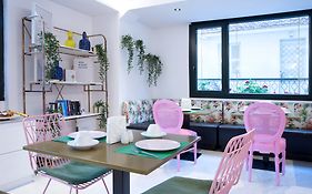 Alley Boutique Hotel And Spa
